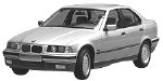 BMW E36 P03CD Fault Code