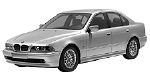 BMW E39 P03CD Fault Code