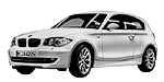 BMW E81 P03CD Fault Code