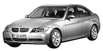 BMW E90 P03CD Fault Code