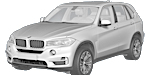 BMW F15 P03CD Fault Code