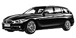 BMW F31 P03CD Fault Code