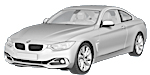 BMW F32 P03CD Fault Code